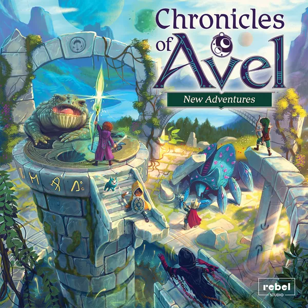 Chronicles of Avel New Adventures Exp