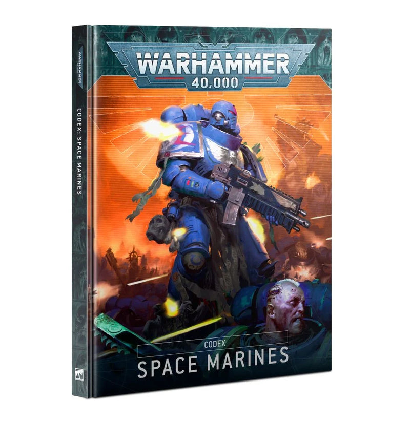 Space Marine: Codex