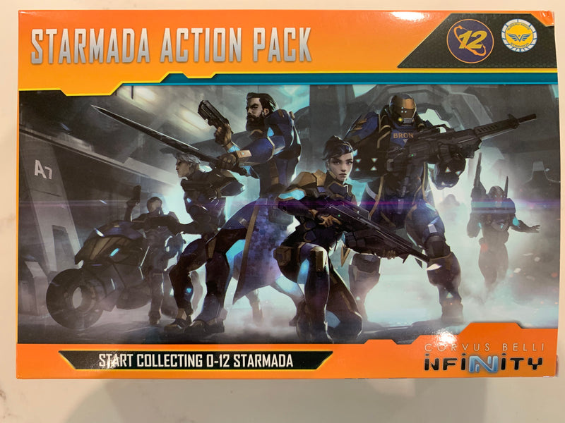 O-12: Starmada Action Pack