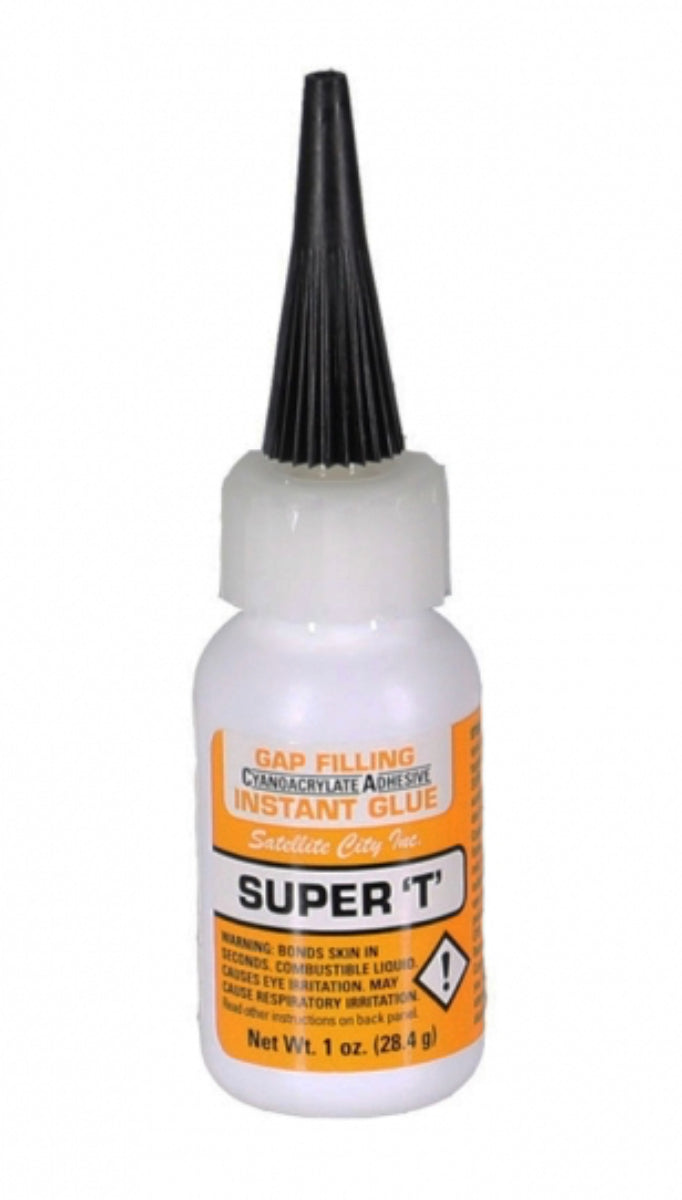 Super ‘T’ Super Glue