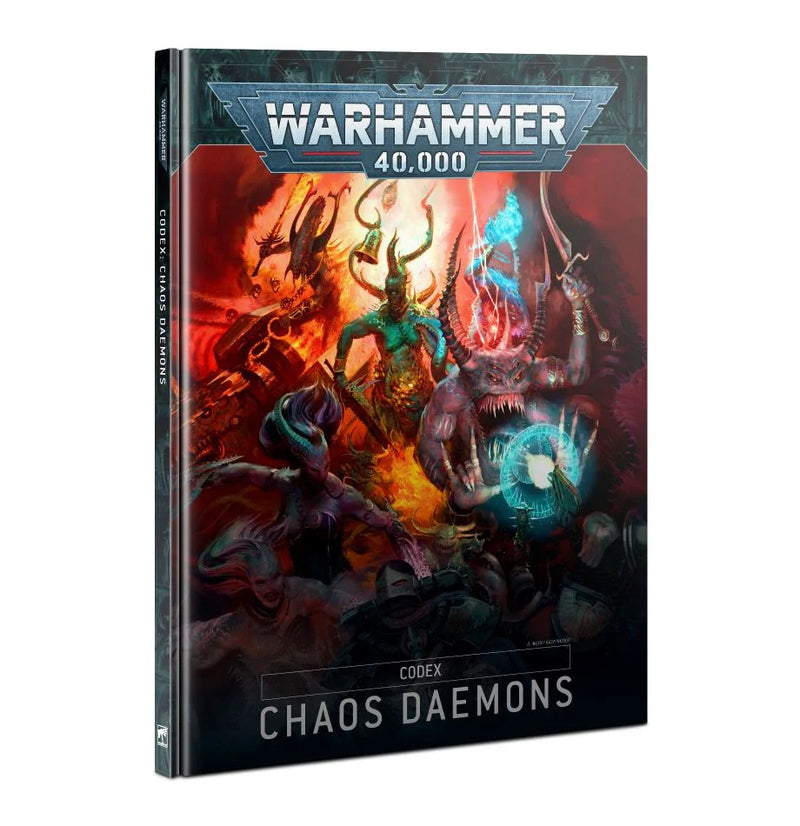 Chaos Daemons: Codex