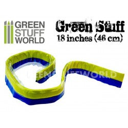 Green Stuff World: Tape 18 inches
