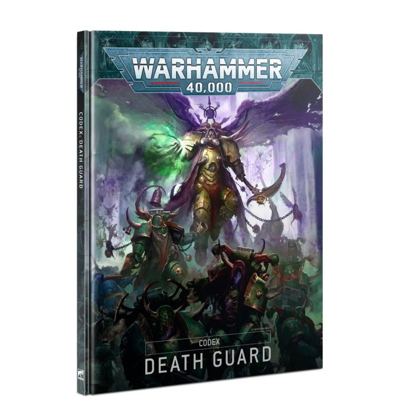 Death Guard: Codex