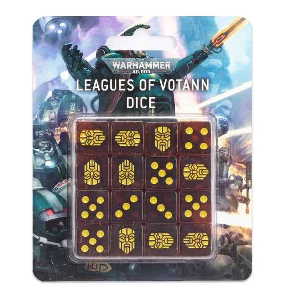 Who Are The Leagues Of Votann? - Handful Of Dice