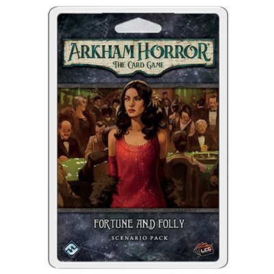 Arkham Horror LCG For Tune And Folly