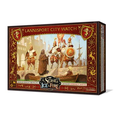 House Lannister: Lannisport City Watch