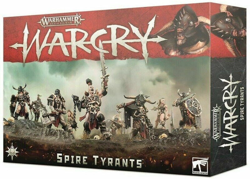 Warcry: Spire Tyrants