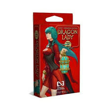 Yu Jing: Dragon Lady Exclusive Edition