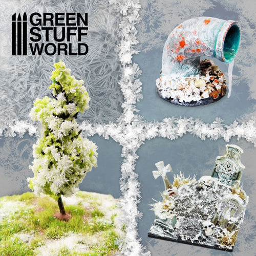 Green Stuff World: Liquid Frost