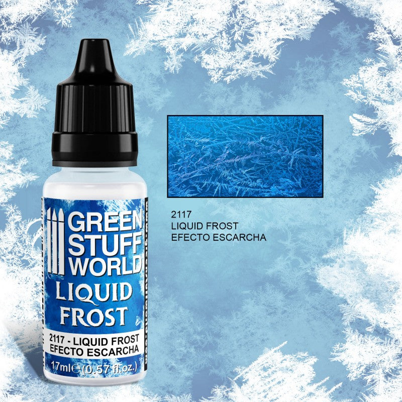 Green Stuff World: Liquid Frost
