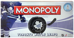 Monopoly Toronto Maple Leafs