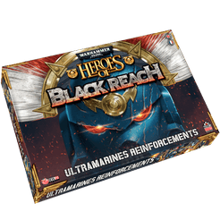 Heroes of Black Reach: Ultramarines Reinforcements