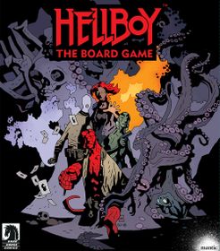 Hell Boy The Board Game
