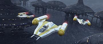 Galactic Republic Expansions