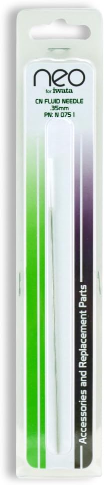 Neo for Iwata CN Fluid Needle .35mm PN: N 0751