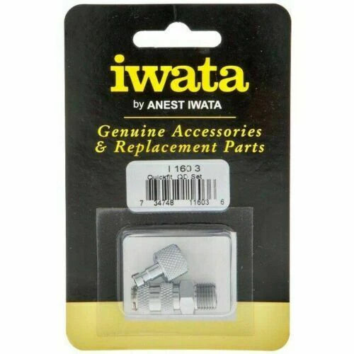 Iwata Quick Disconnect Adapter Set