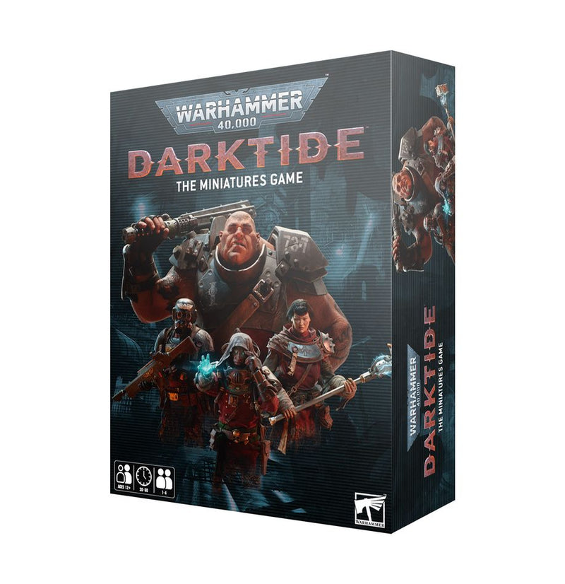 Darktide: The Miniature Game
