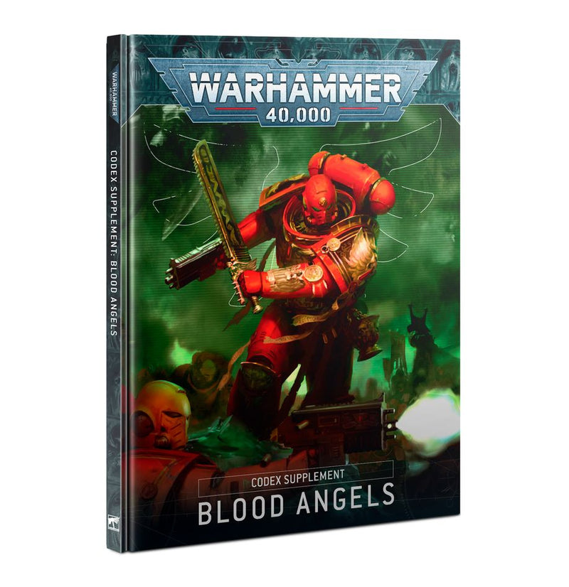 Blood Angels:  Codex Supplement