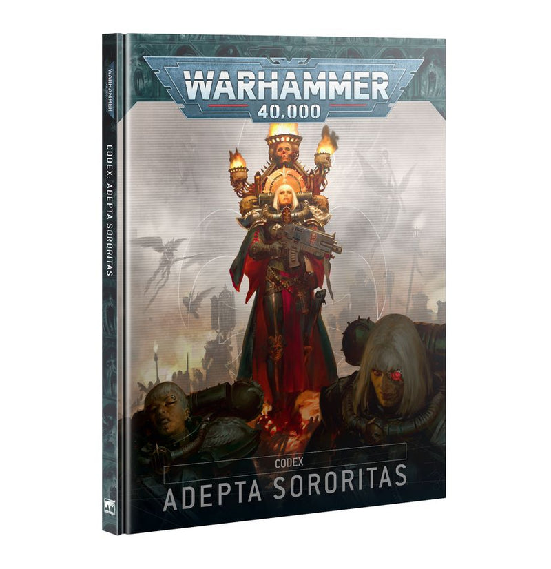 Adepta Soroitas: Codex