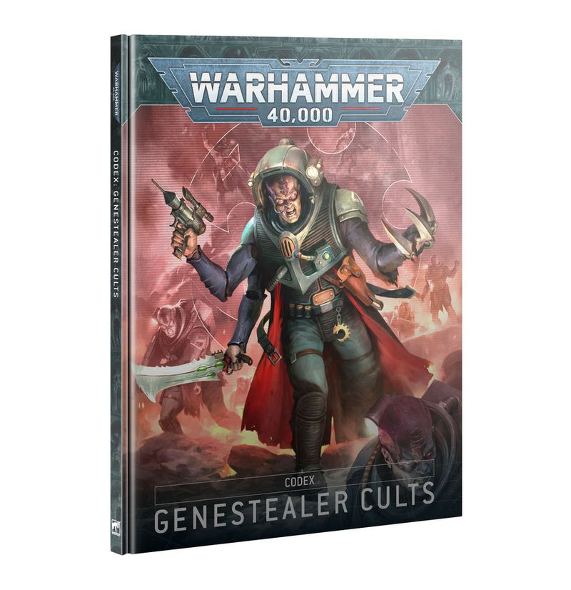 Genestealer Cults: Codex