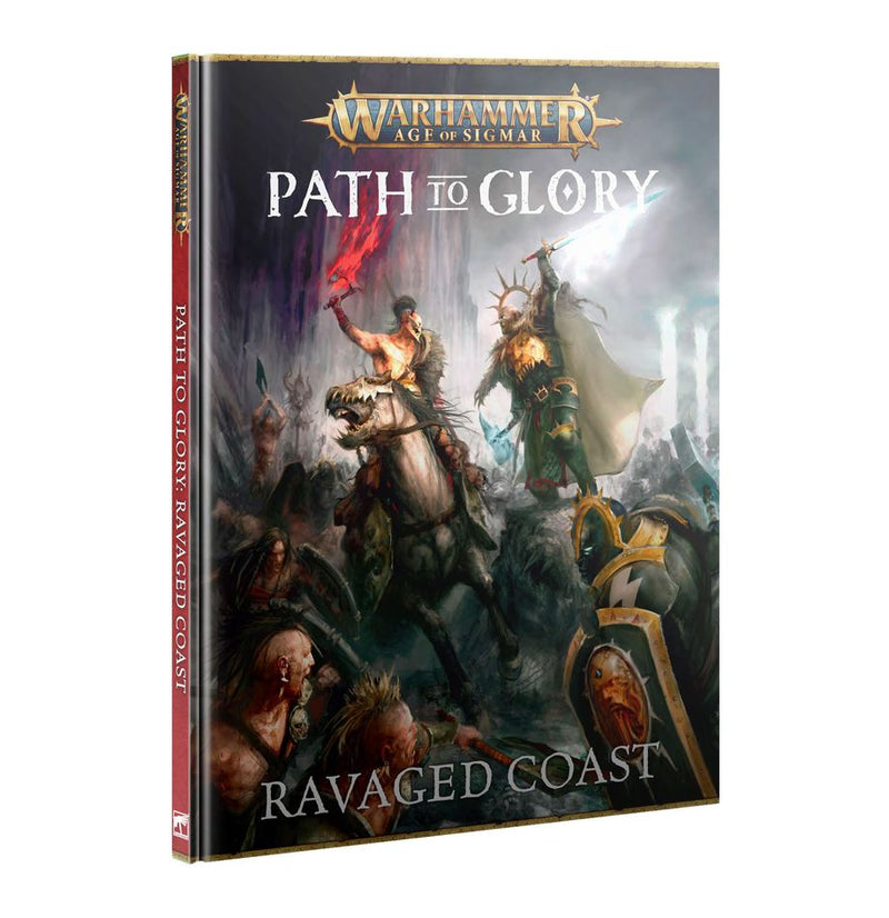 Warhammer Age of Sigmar: Path of Glory