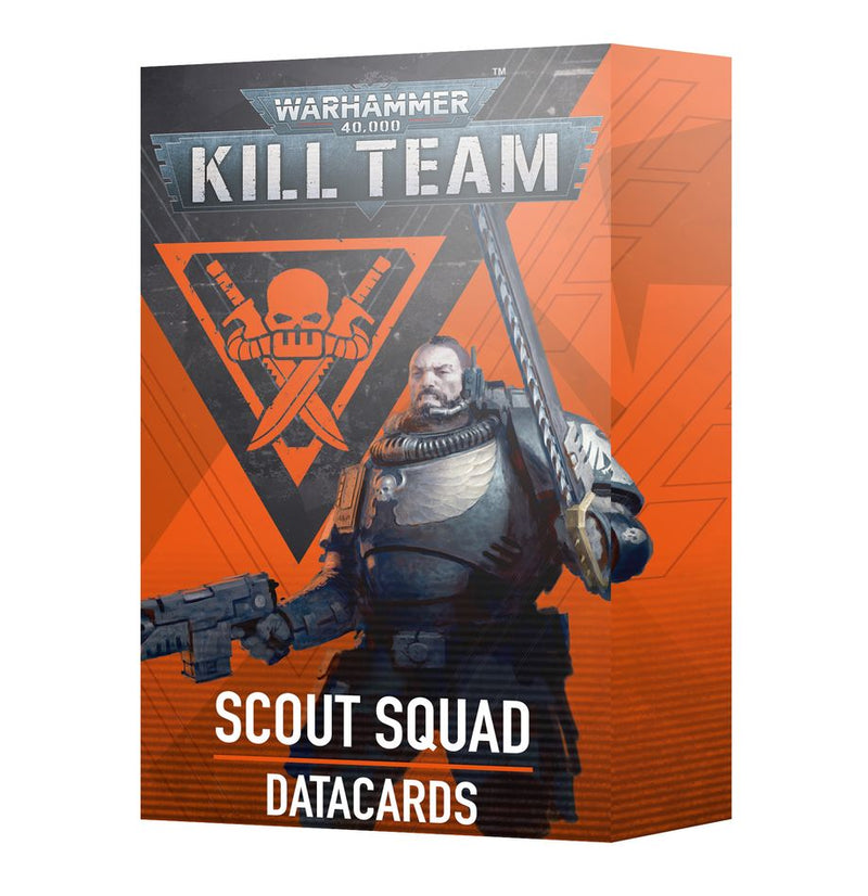 Kill Team: Scout Squad Datacards