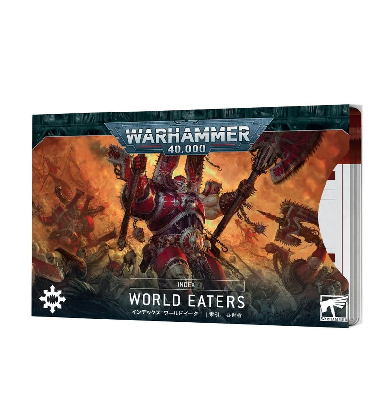 World Eaters: World Eaters