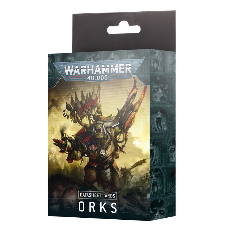 Orks: Datasheets