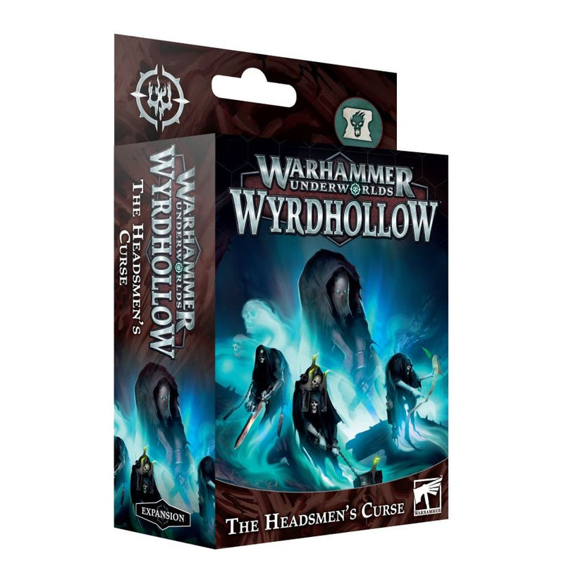 Warhammer Underworld: Wyrdhollow – The Headsmen's Curse