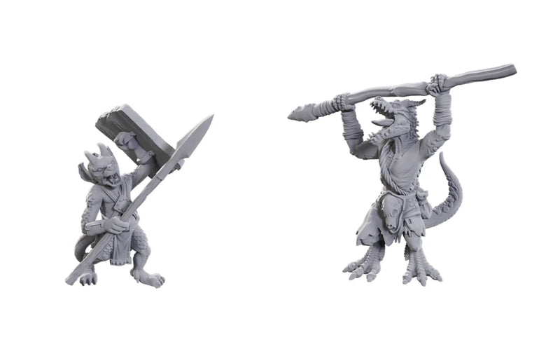 Dungeons & Dragons: Nolzur's Marvelous Miniatures 50th Anniversary Kobolds