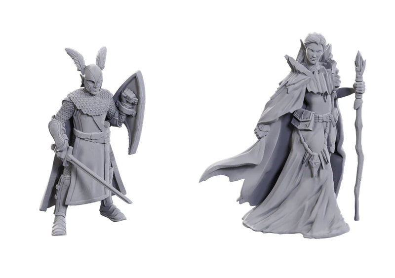 Dungeons & Dragons: Nolzur's Marvelous Miniatures 50th Anniversary Elves