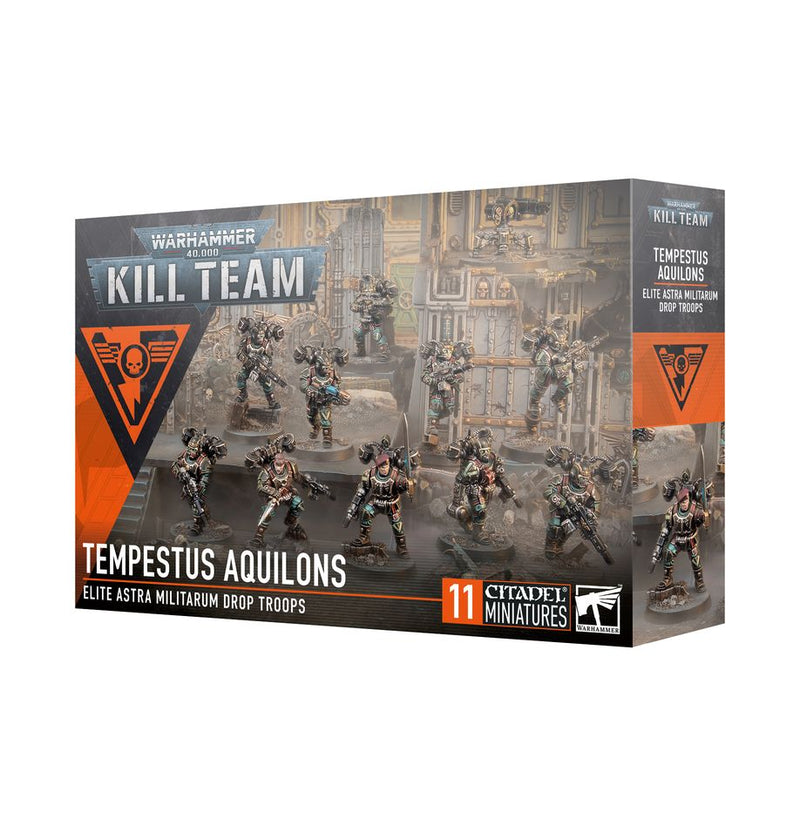 Kill Team: Tempestis Aquilons