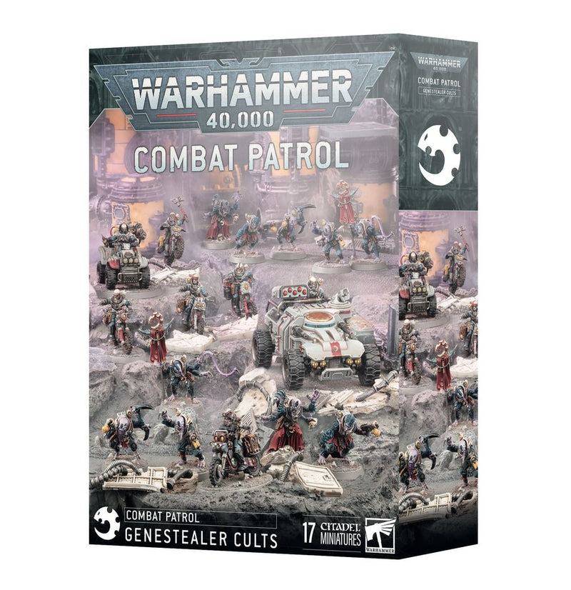 Genestealer Cults:  Combat Patrol