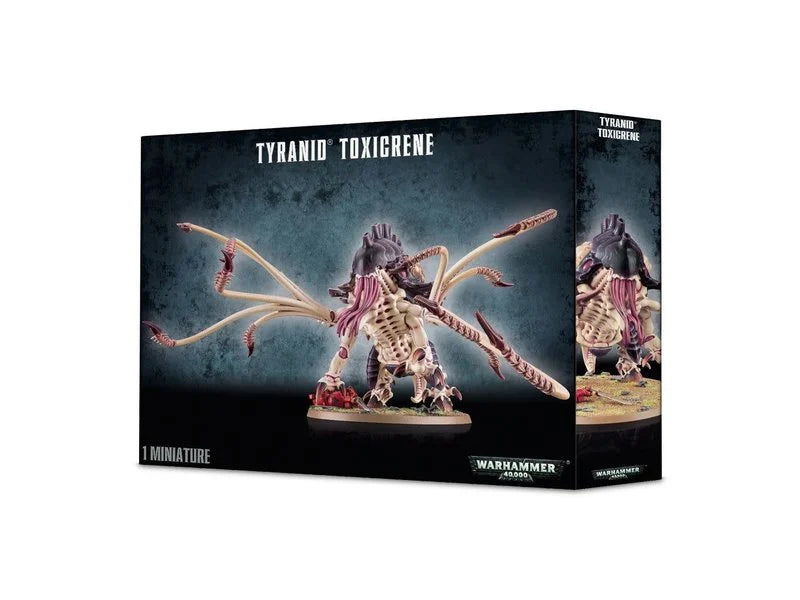 Tyranids: Toxicrene/Maleceptor*