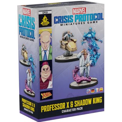 Crisis Protocol: Professor X And Shadow King