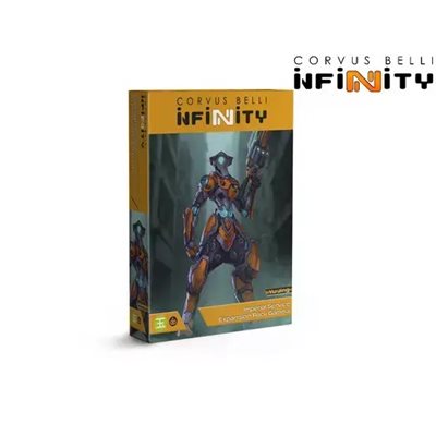 Yu Jing: Imperial Service Expansion Pack Gamma