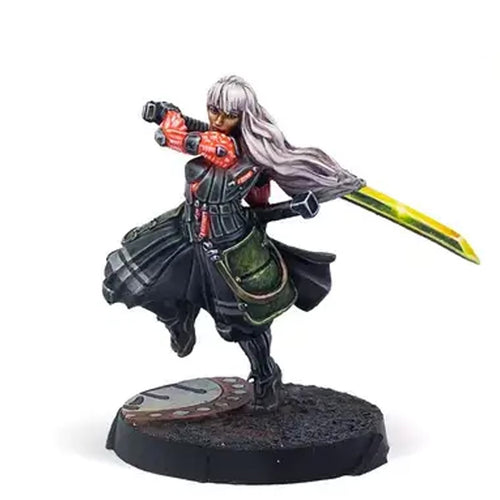 JSA: Shinobu Kitsune