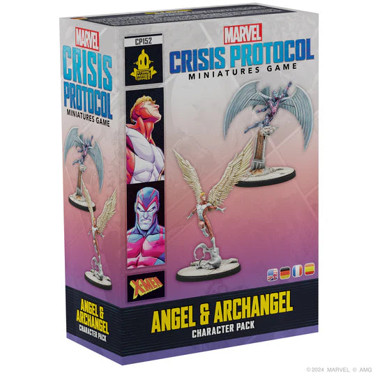 Crisis Protocol: Angel & Archangel