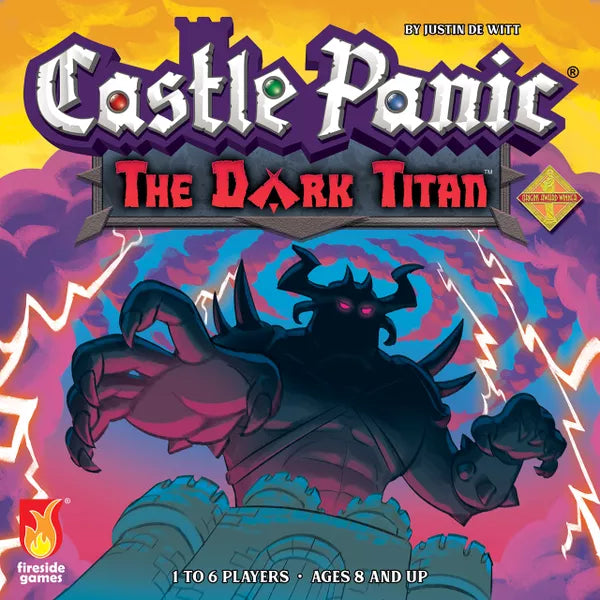 Castle Panic The Dark Titan