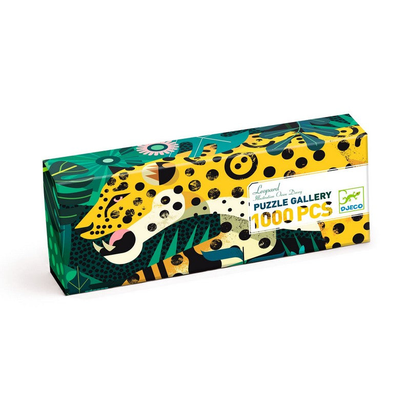 Gallery Puzzle: Leopard
