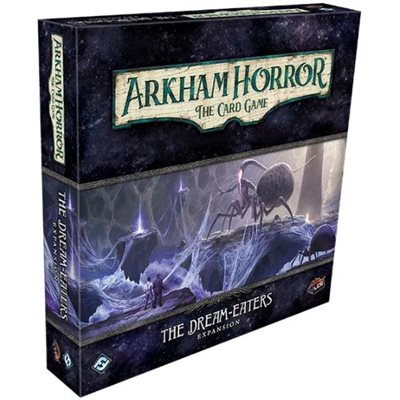 Arkham Horror LCG The Dream-Eaters Campaign Expansion