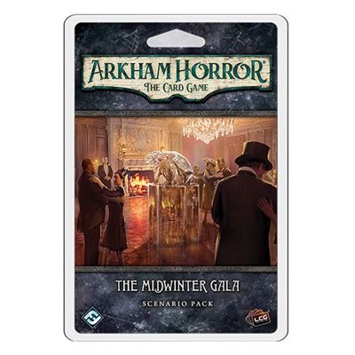 Arkham Horror LCG: The Midwinter Scenario Pack