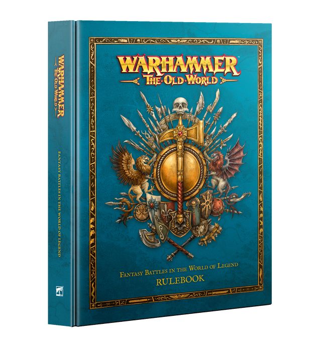 Warhammer The Old World: Rule Book