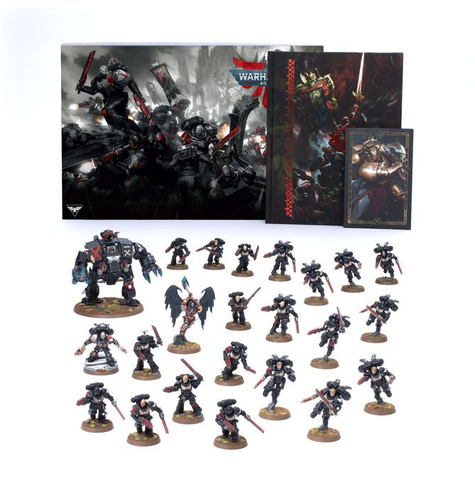 Blood Angels: BLOOD ANGELS ARMY SET