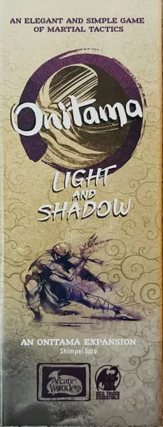 Onitama Light and Shadow