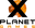 X Planet Games logo