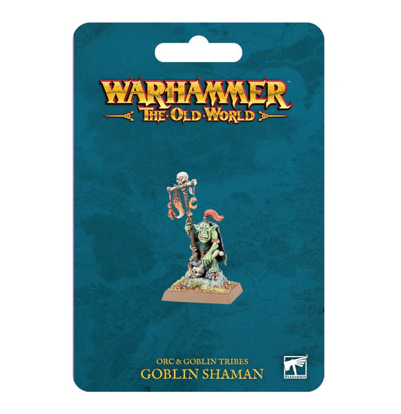 Warhammer The Old World: Orc & Goblin Tribes: Goblin Shaman