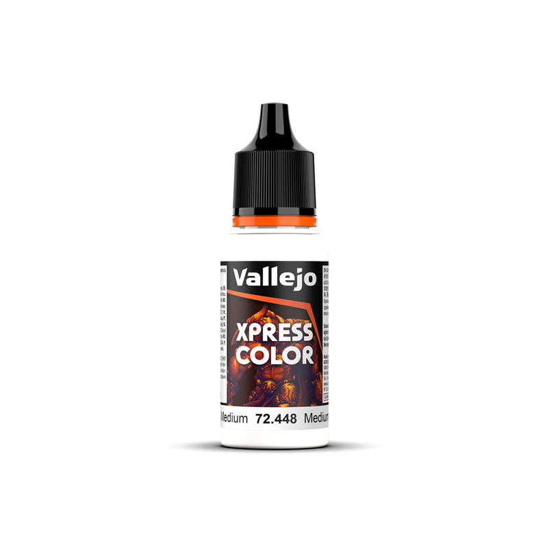 Vallejo Xpress Color: Xpress Medium