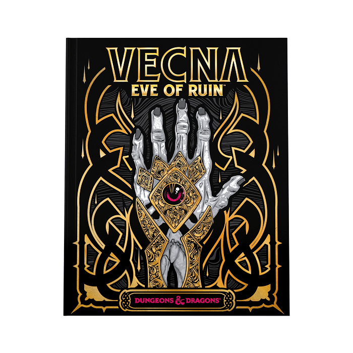 Dungeons & Dragons: Vecna Eve of Ruin