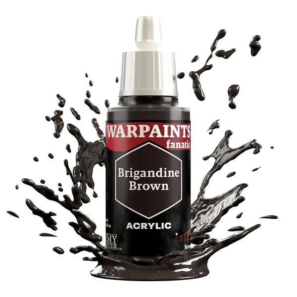 Warpaints Fanatic: Bridagine Brown